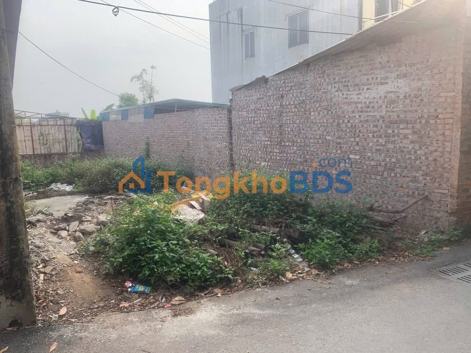 Đất nền Xuân Hoà Phúc Yên 88.2m² 1.85 tỷ - Xây dựng tự do