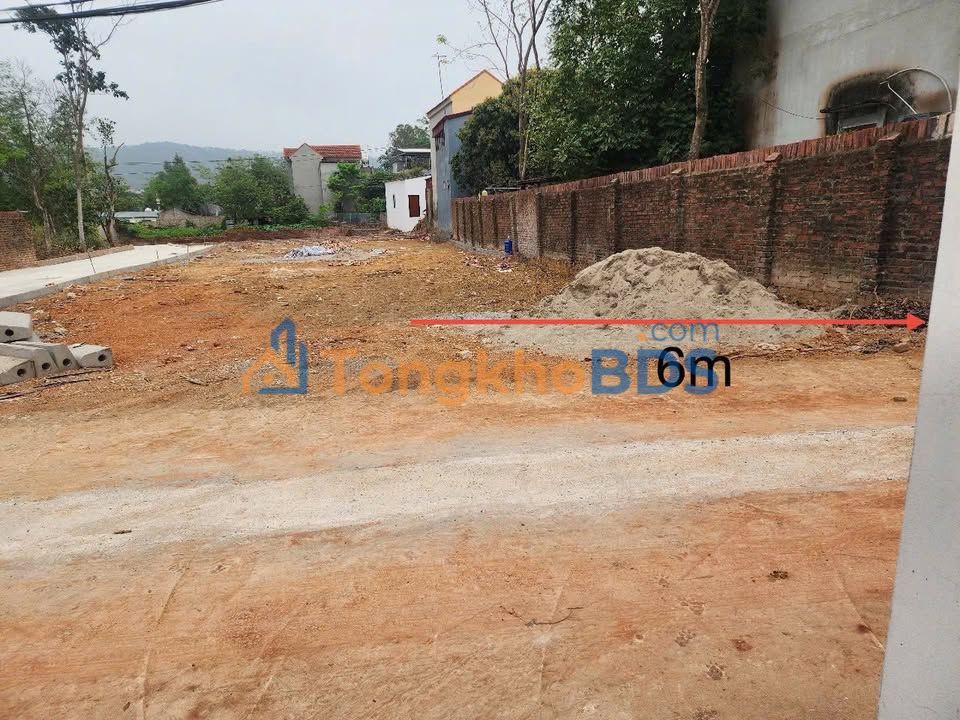 Đất Cao Minh Phúc Yên 98m² 1,3 tỷ - Tiềm năng tăng giá