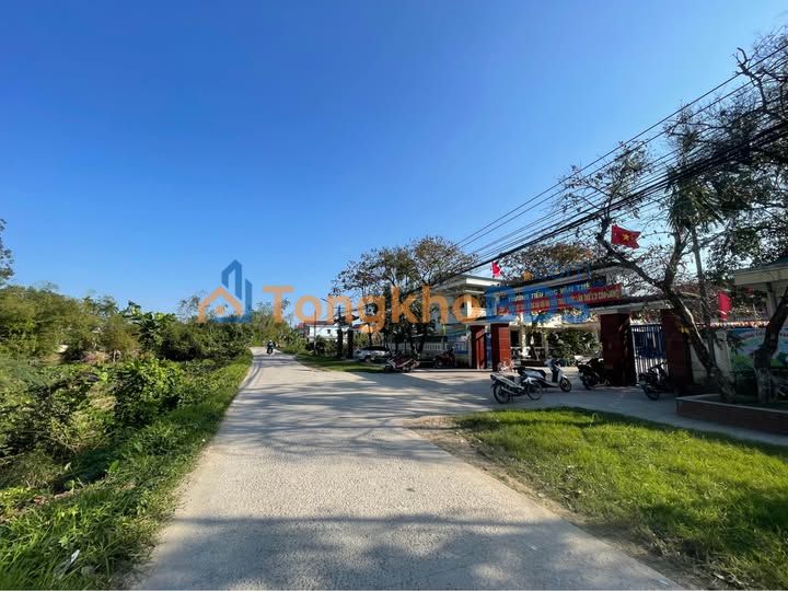 Đất nền Thủy Thanh Huế 119.6m² 990 triệu - Sổ đỏ chính chủ