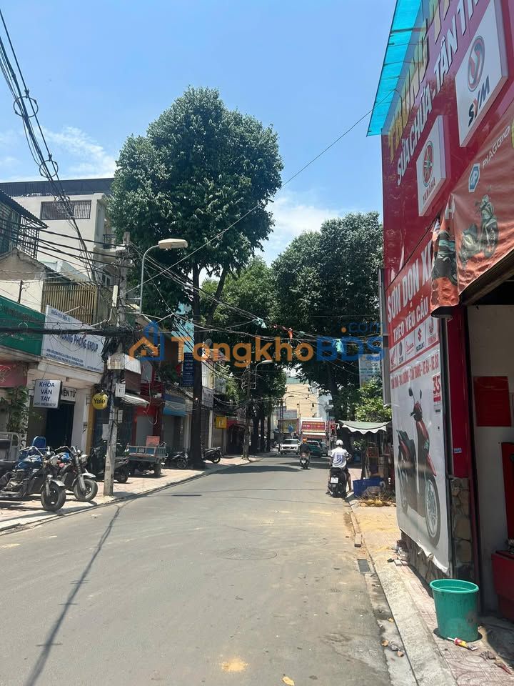 Nhà Phan Bội Châu Bình Thạnh 84m² - Mặt tiền kinh doanh