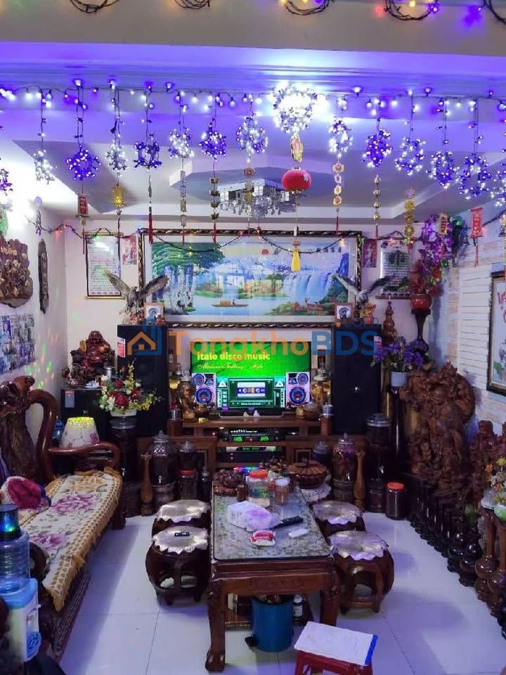 Đất nền Điện Biên Phủ 50m² 4.5 tỷ - Sổ đỏ chính chủ