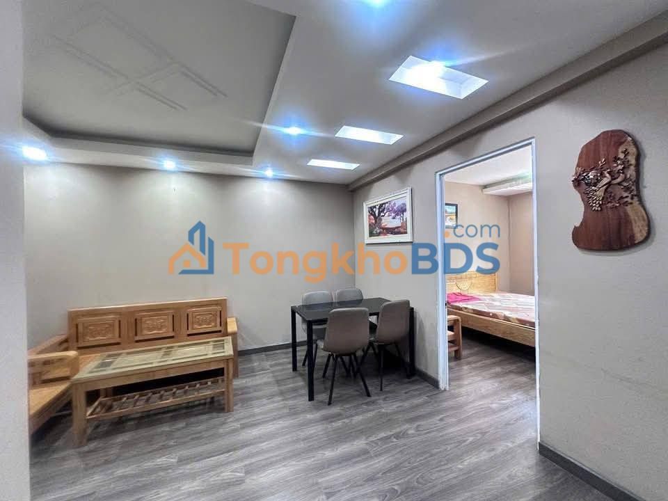 Căn hộ CT7 Vĩnh Điềm Trung 71m² 2.5 tỷ - View thoáng