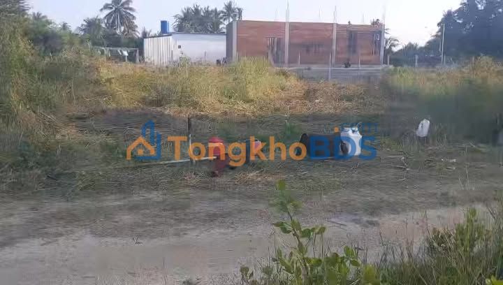 Đất nền Cam Ranh 168m² giá thỏa thuận - Sổ đỏ chính chủ