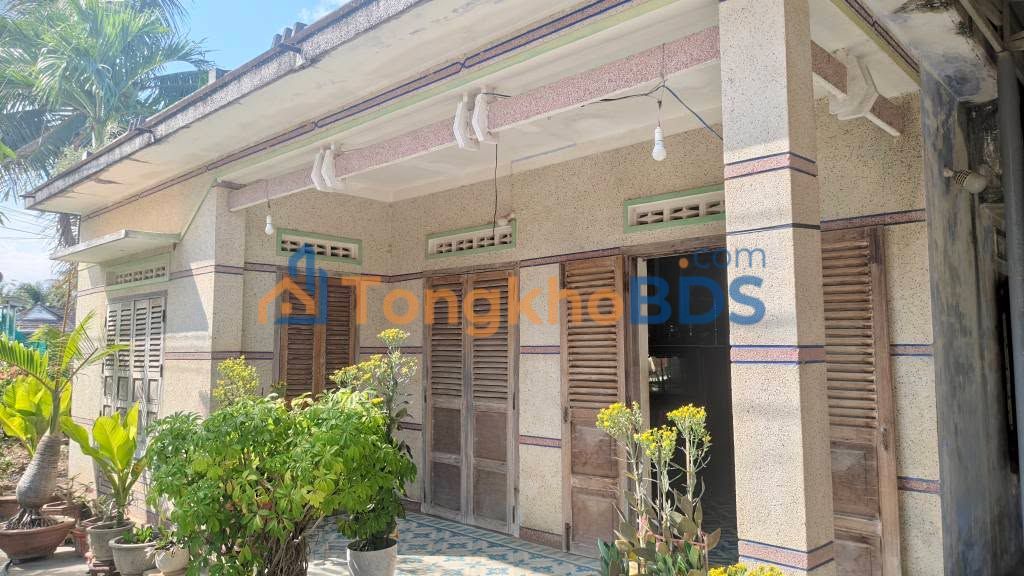 Nhà Thôn An Bình Ninh Hòa 263m² 1.3 tỷ - Chính chủ bán