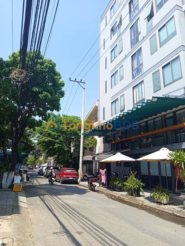 Nhà Phố An Thượng Đà Nẵng - 82m² 7PN, Kinh doanh Dòng tiền Cực Tốt