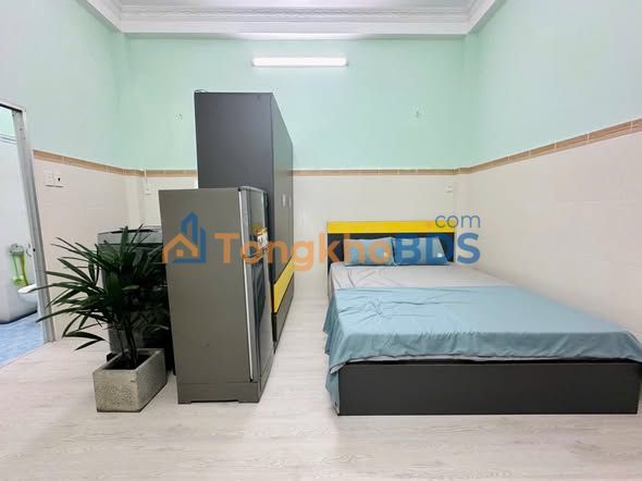 Nhà mini D2D Võ Thị Sáu 4.6 triệu - Full nội thất sẵn