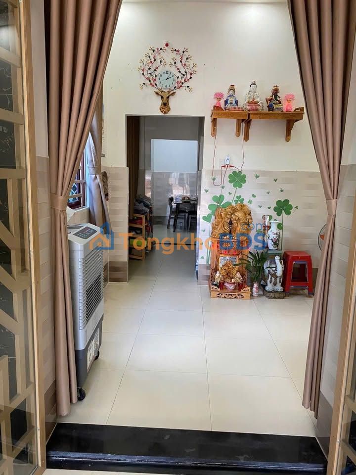 Nhà Lái Thiêu 111m² - 3 Tỷ - Sổ Hồng Sẵn Sàng - Ô Tô Vào Tận Nhà