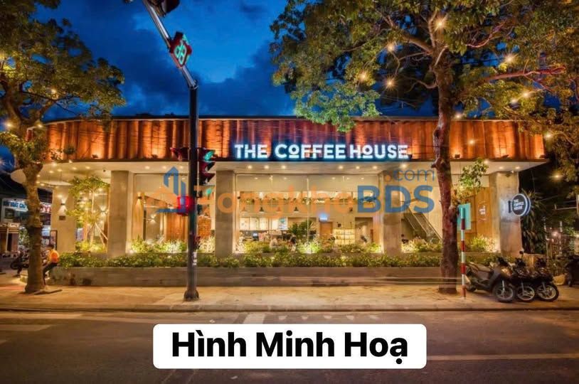 Mặt bằng Ngô Thì Nhậm Liên Chiểu 1000m²/110tr - Mặt tiền kinh doanh