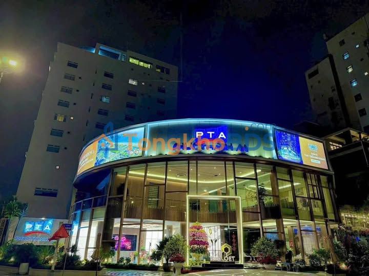 Nhà phố Phan Đăng Lưu Hải Châu 200m² 40 triệu - Mặt tiền kinh doanh