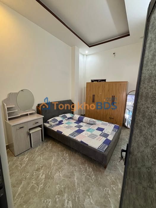 Nhà riêng Lê Văn Thịnh Thanh Khê 75m² 18 triệu - Full nội thất