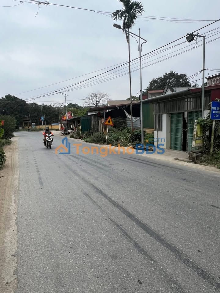 Đất nền Thanh Sơn Phú Thọ 150m² - Sổ đỏ chính chủ