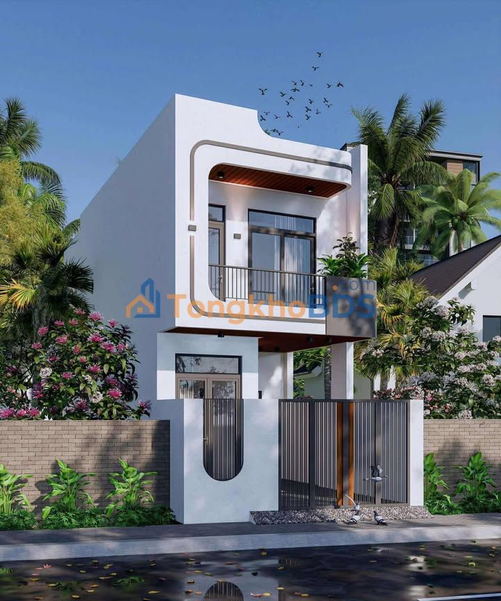 Nhà Diên An Diên Khánh 62m² 2.68 tỷ - Sẵn sàng ở ngay