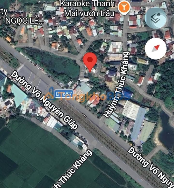 Đất Võ Nguyên Giáp Nha Trang 97m² 1.175 tỷ - Sổ đỏ chính chủ