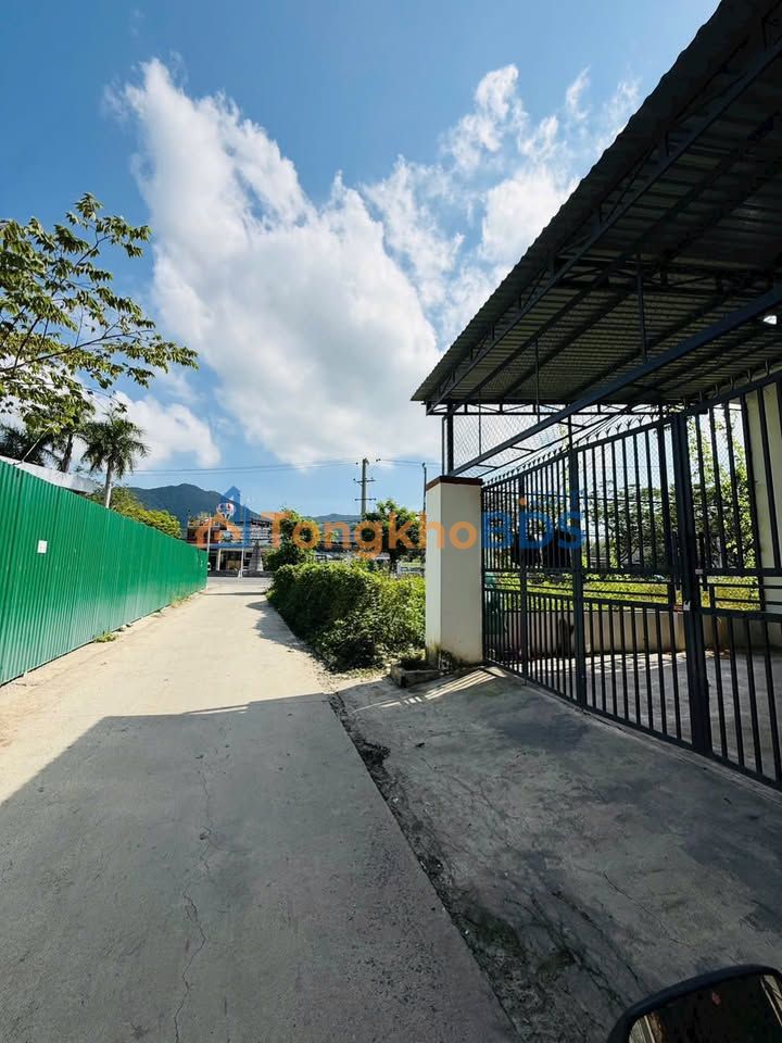 Đất Vĩnh Trường Nha Trang 89,9m² 1,75 tỷ - Sổ đỏ chính chủ