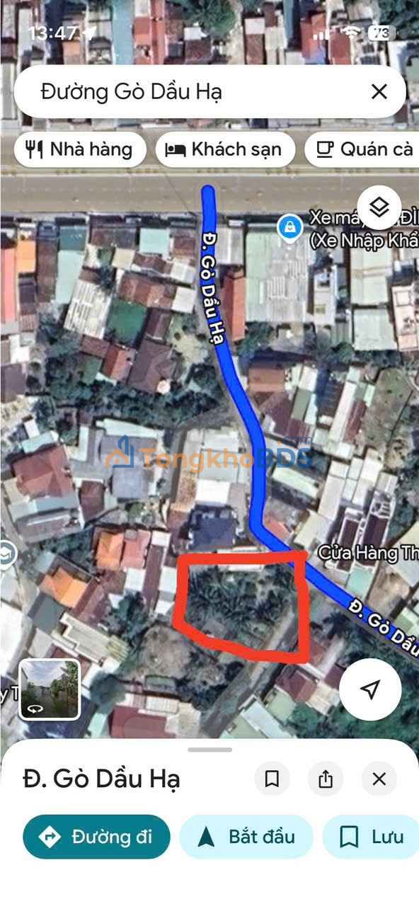 Đất nền Diên An 411m² 6.165 tỷ - Sổ hồng riêng, vị trí chuẩn