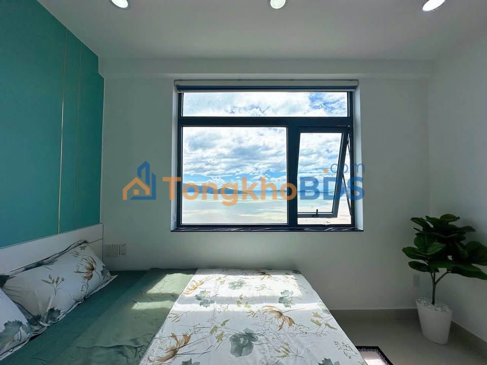 Căn hộ Napoleon Vĩnh Phước 56m² 2,69 tỷ - View đẹp