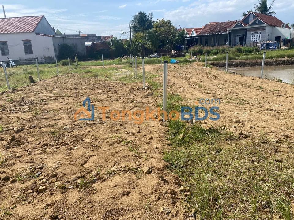 Đất nền Ninh Quang 102m² 499 triệu - Sổ đỏ chính chủ