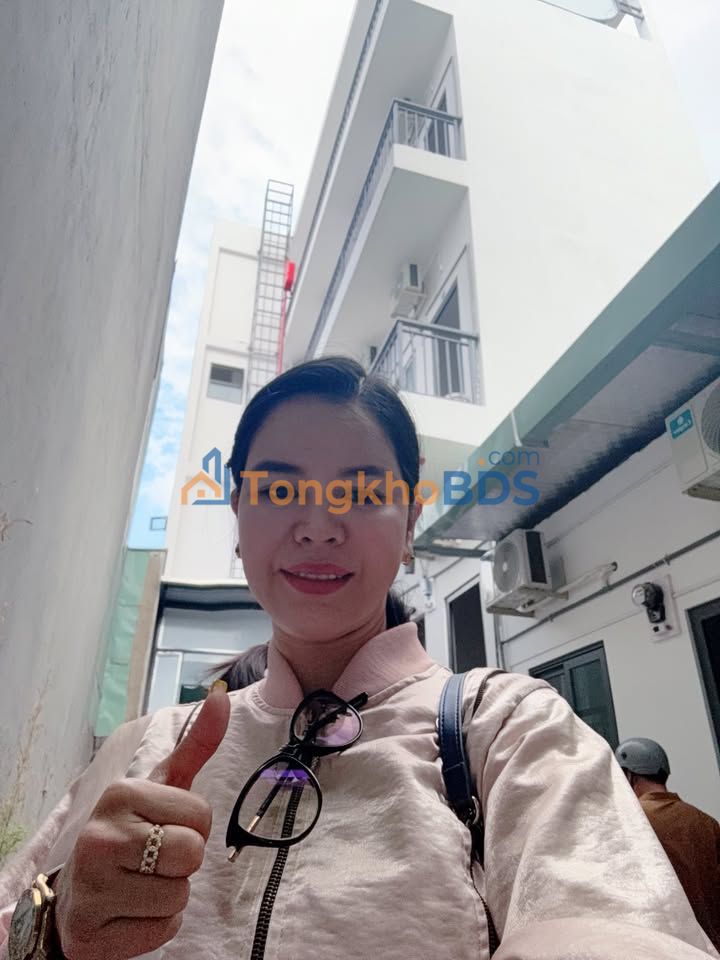 Tòa CHDV Cao Cấp Mặt Tiền Tăng Nhơn Phú A, TP. Thủ Đức - 35PN Full Nội Thất