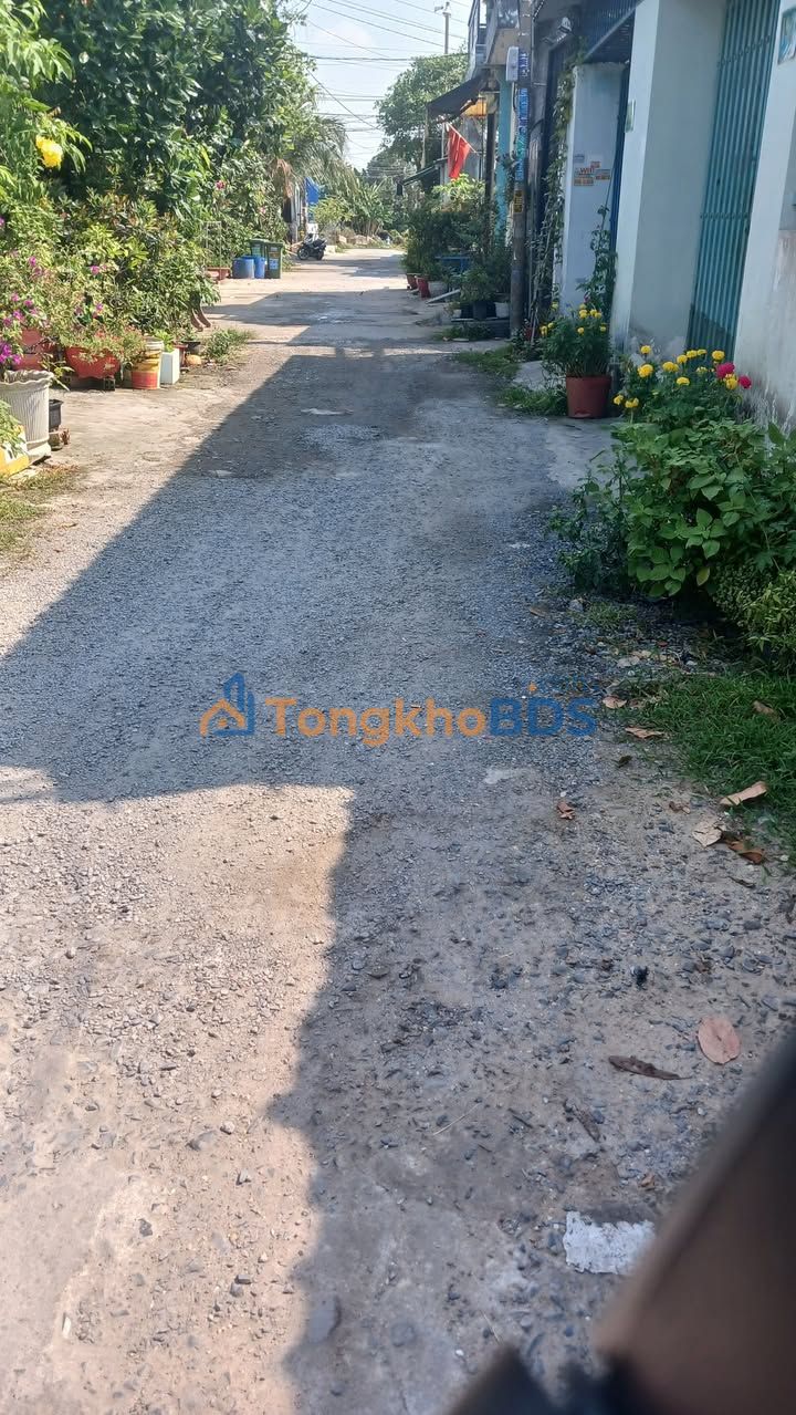 Nhà riêng Tân Hiệp Hóc Môn 81m² 2,75 tỷ - Chính chủ bán