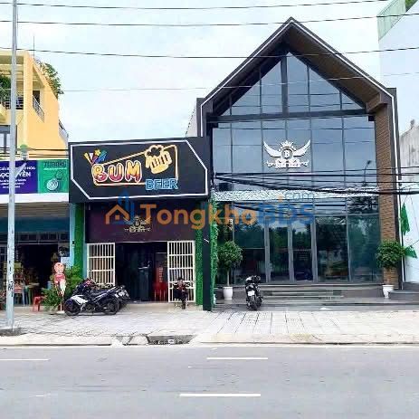 Nhà phố Bờ Bao Tân Thắng 1 304m² 42 tỷ - Mặt tiền kinh doanh