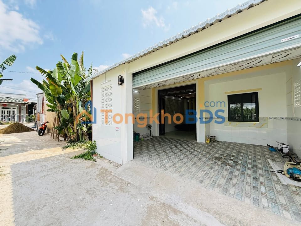 Nhà riêng Bình Chánh 6x18 1.5 tỷ - Chính chủ bán gấp