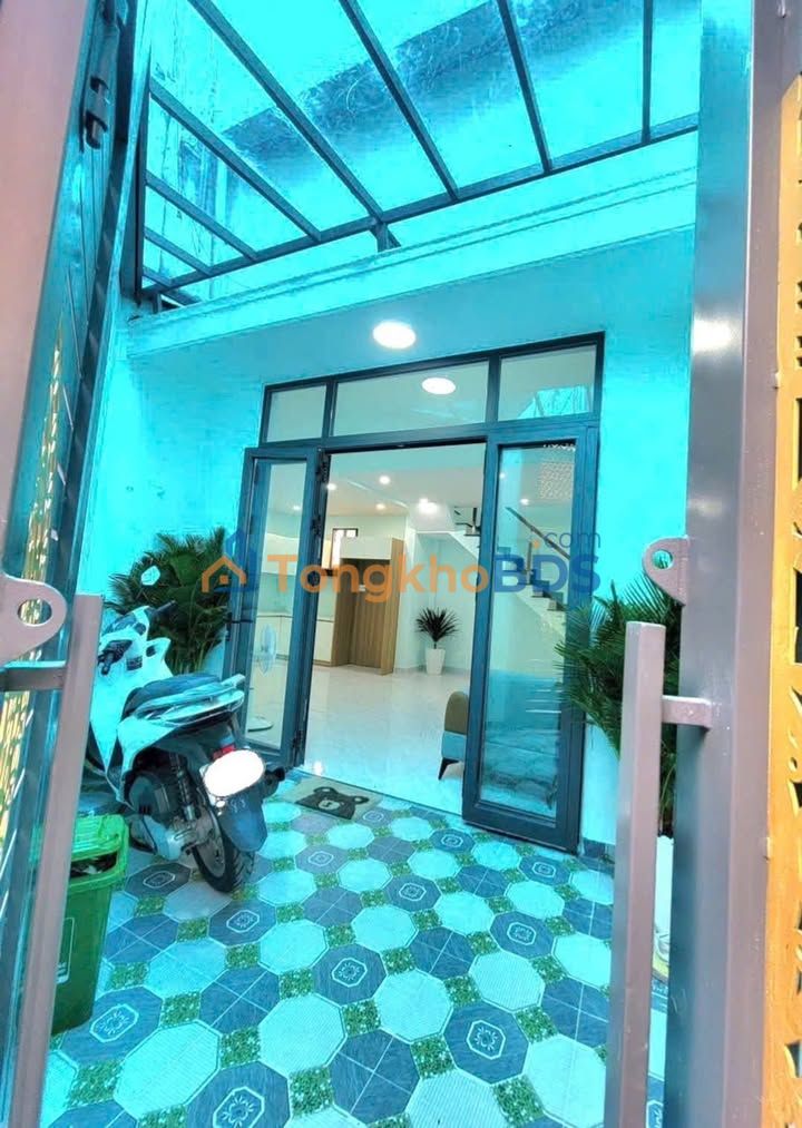 Nhà Hiệp Thành 13, Q12 42m² giá 3 tỷ - Chính chủ bán