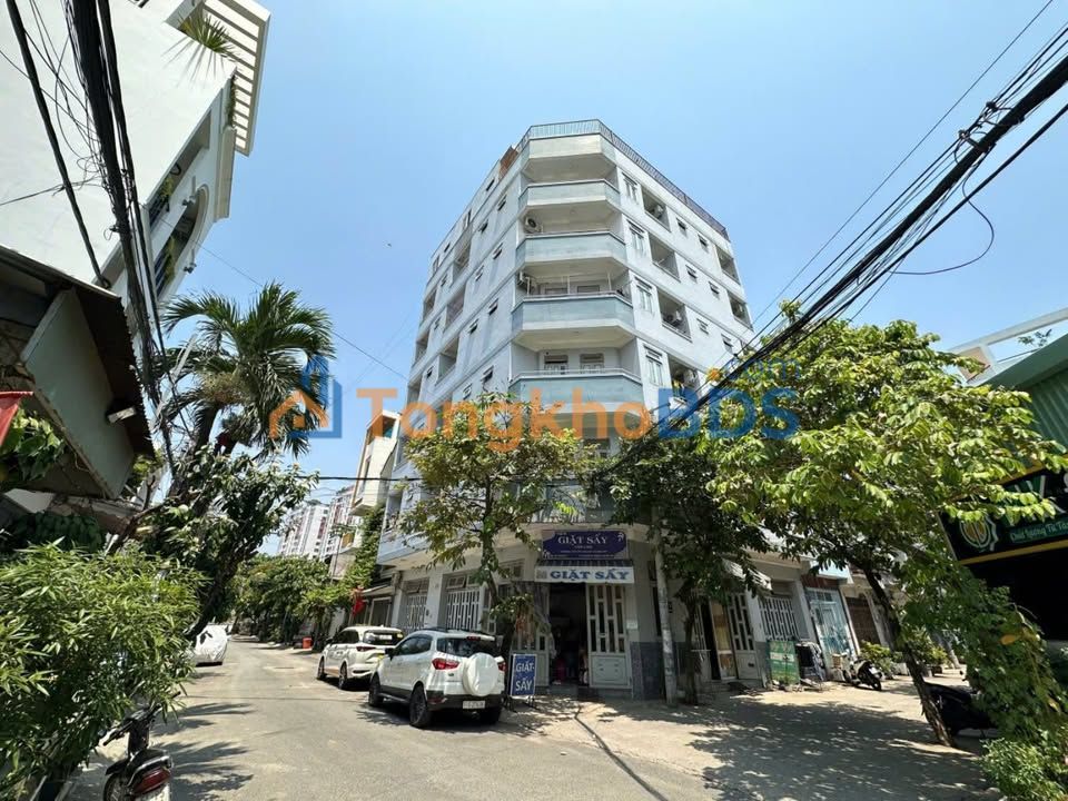 Townhouse Phan Huy Ich Tan Binh 166m2 - Mat tien kinh doanh