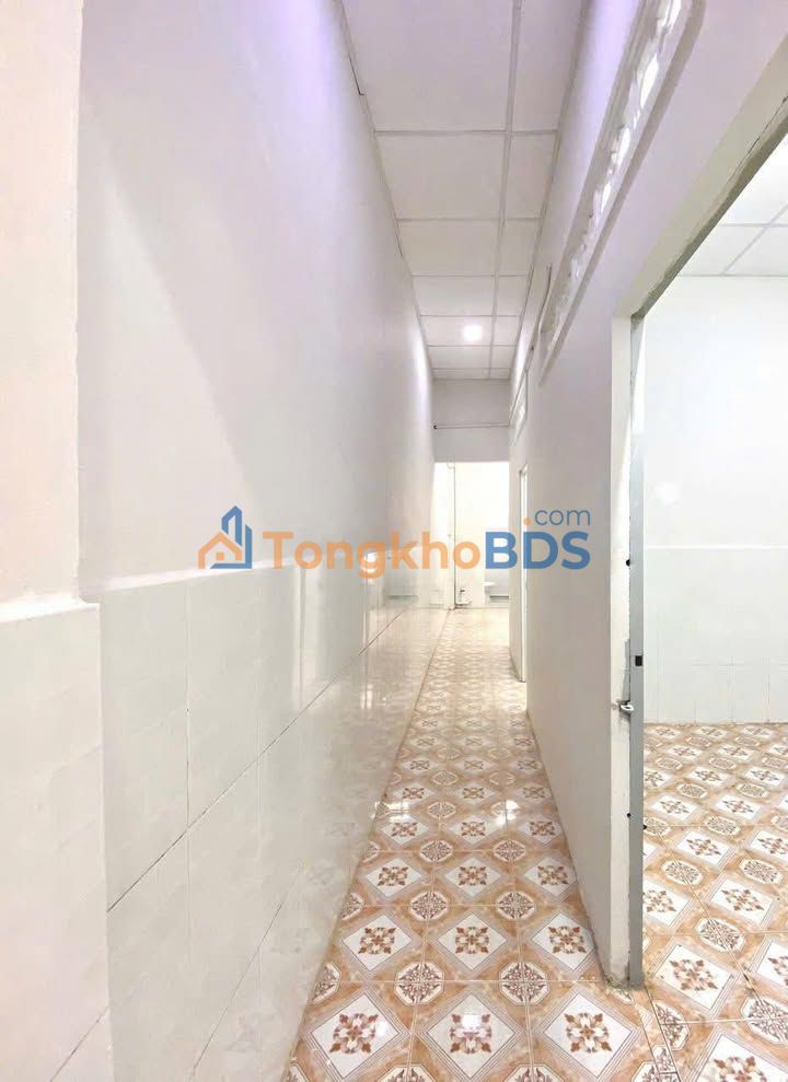 Nhà riêng Linh Tây Thủ Đức 60m² giá 3.7 tỷ - Chính chủ bán