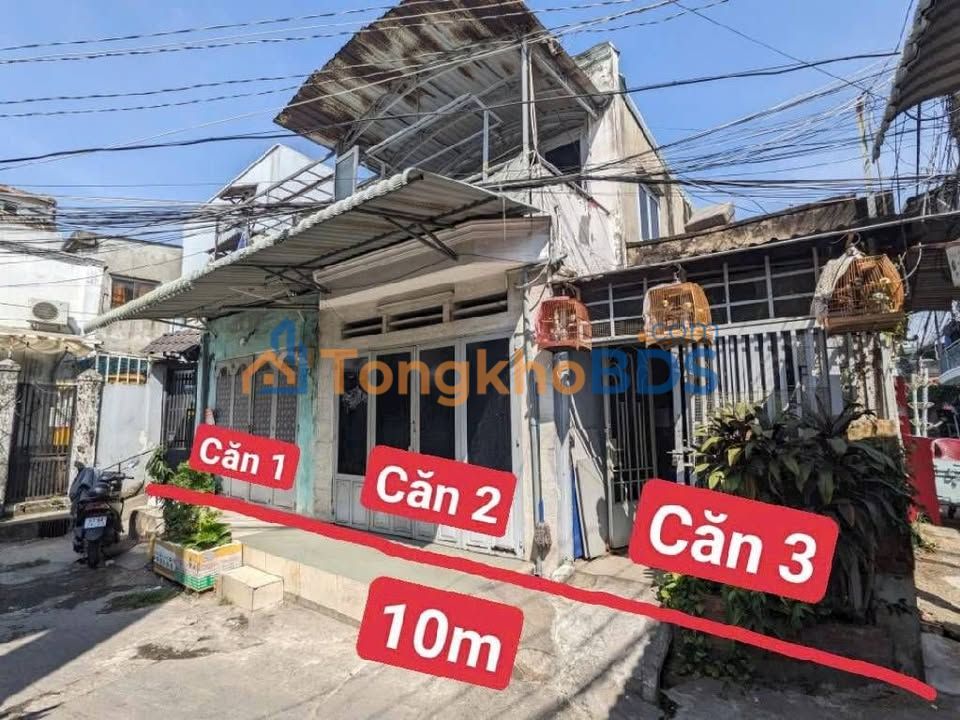 Nhà riêng Thủ Đức 10x14m giá 9.5 tỷ - Chính chủ bán