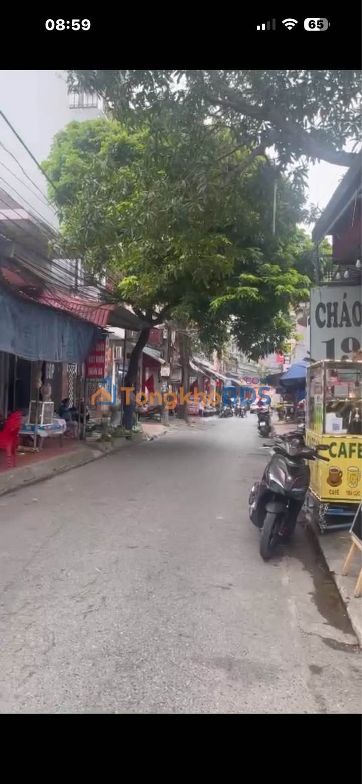 Đất nền Ngõ Trần Thành Ngọ 100m² 2.3 tỷ - Sổ đỏ chính chủ