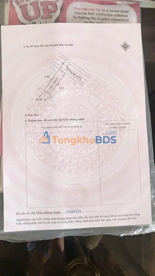 Đất nền Nguyễn Hoàng Langbiang 100m² 3.7 tỷ - Đất thổ cư 100%