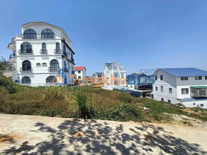 Đất biệt thự Trịnh Hoài Đức 200m² 7 tỷ - Sổ đỏ chính chủ