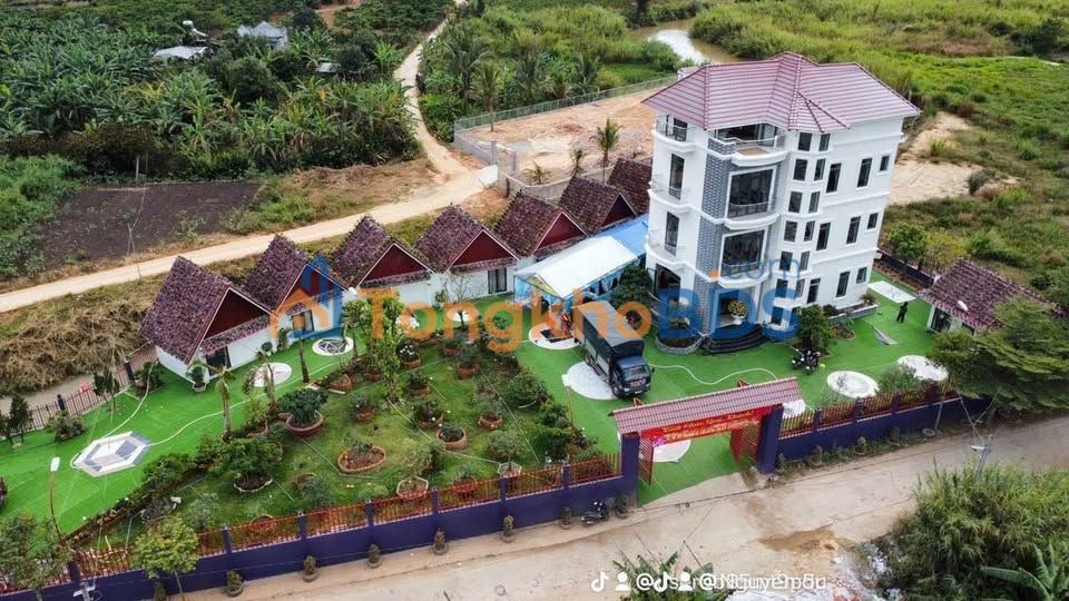 Villa Đông Thanh Lam Ha 1.700m² 10.5 tỷ - Vị trí đẹp