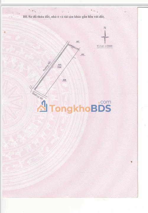 Đất nền Phùng Khắc Khoan Bảo Lộc 1.133m² - Sổ đỏ chính chủ