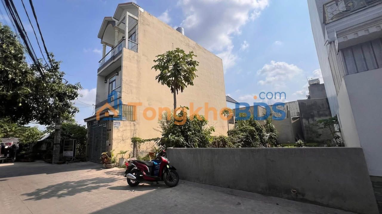 Bán Đất Hóc Môn 88m² Sổ Hồng Riêng, Đường Xuân Thới 1 - 3.9 Tỷ