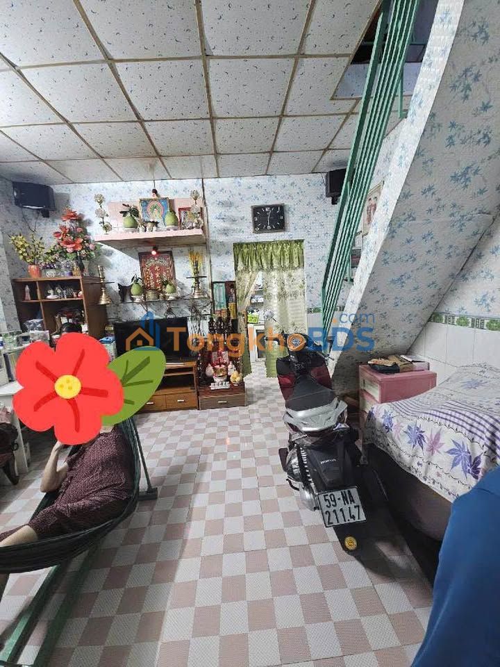 Nhà riêng An Lạc Bình Tân 50m² giá 4.1 tỷ - Sẵn sàng ở ngay