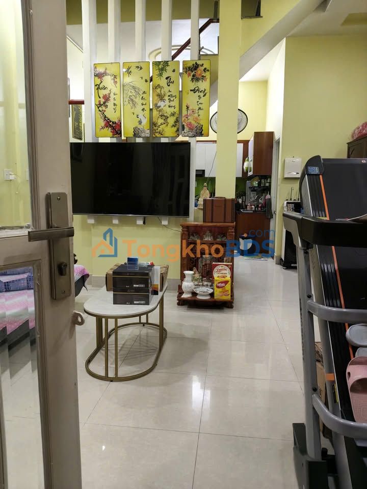 Nhà Đường số 10 Linh Xuân 51m2 5,05 tỷ - Chính chủ bán