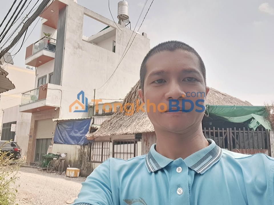 Nhà phố An Phú Đông Q12 169m² hơn 5 tỷ - Mặt tiền kinh doanh