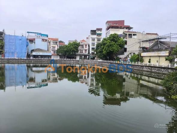 Đất Bồ Đề Long Biên 170m² 22.8 tỷ - Sổ đỏ chính chủ