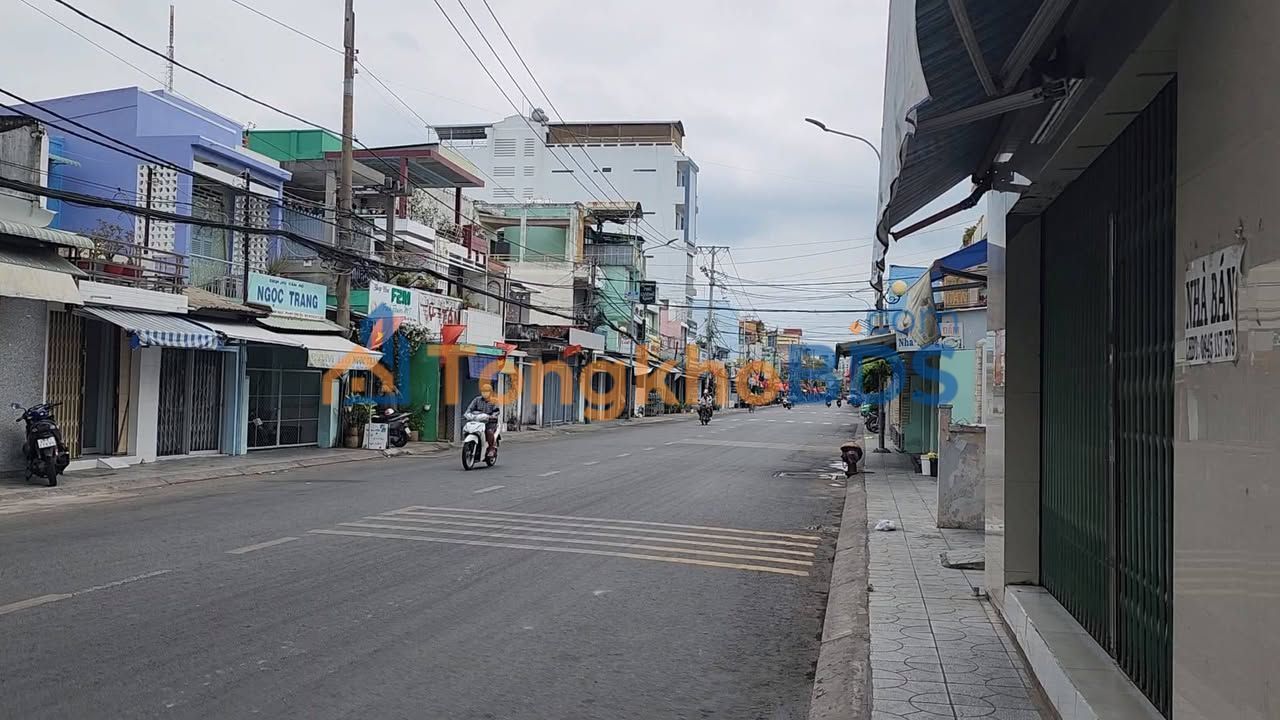 Nhà riêng Trần Hưng Đạo Mỹ Tho 62m2 giá 1 tỷ - Sẵn sàng ở ngay