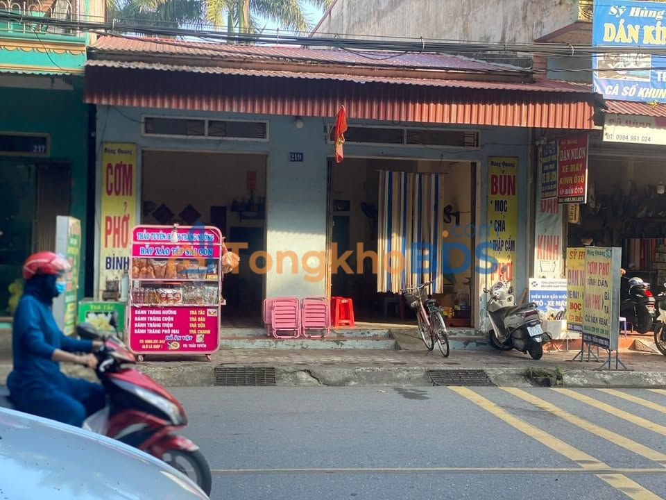 Đất nền Vĩnh Trụ 144m² giá thỏa thuận - Sổ đỏ chính chủ