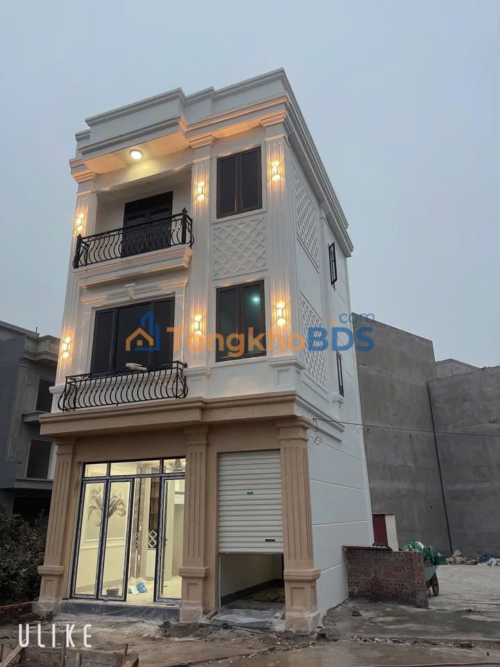 Nhà riêng Đồng Văn Duy Tiên 46m² Full nội thất