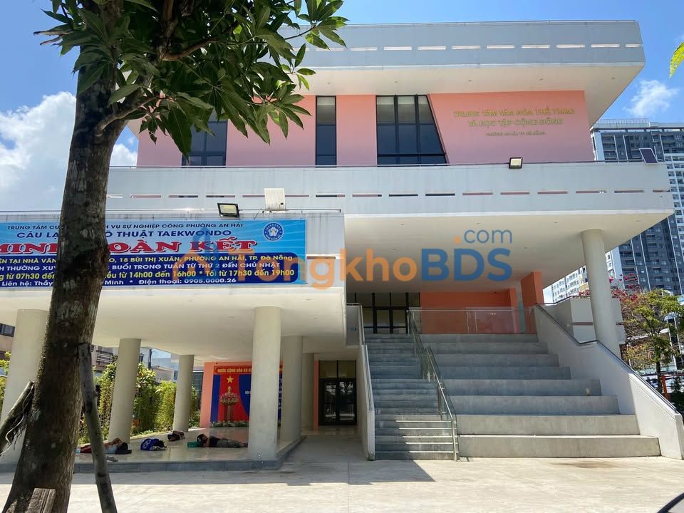 Nhà riêng Bùi Thị Xuân Đà Nẵng 60m² 9.7 tỷ - Chính chủ