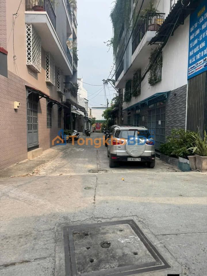 Nhà riêng Phú Thọ Hòa 68m² 7.6 tỷ - Chính chủ