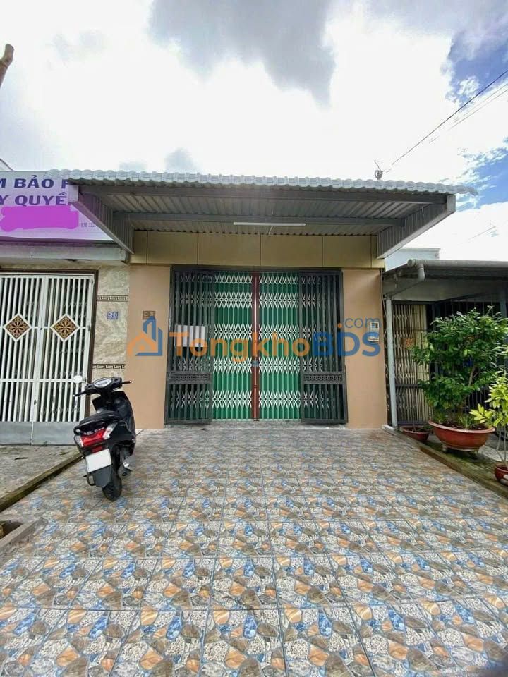 Nhà Hoàng Đạo Thúy Bình Chánh 84m² 800tr - Sẵn ở ngay