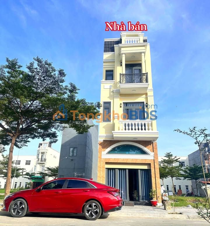 Nhà riêng An Bình Dĩ An 60m² 5,4 tỷ - Chính chủ bán sẵn ở