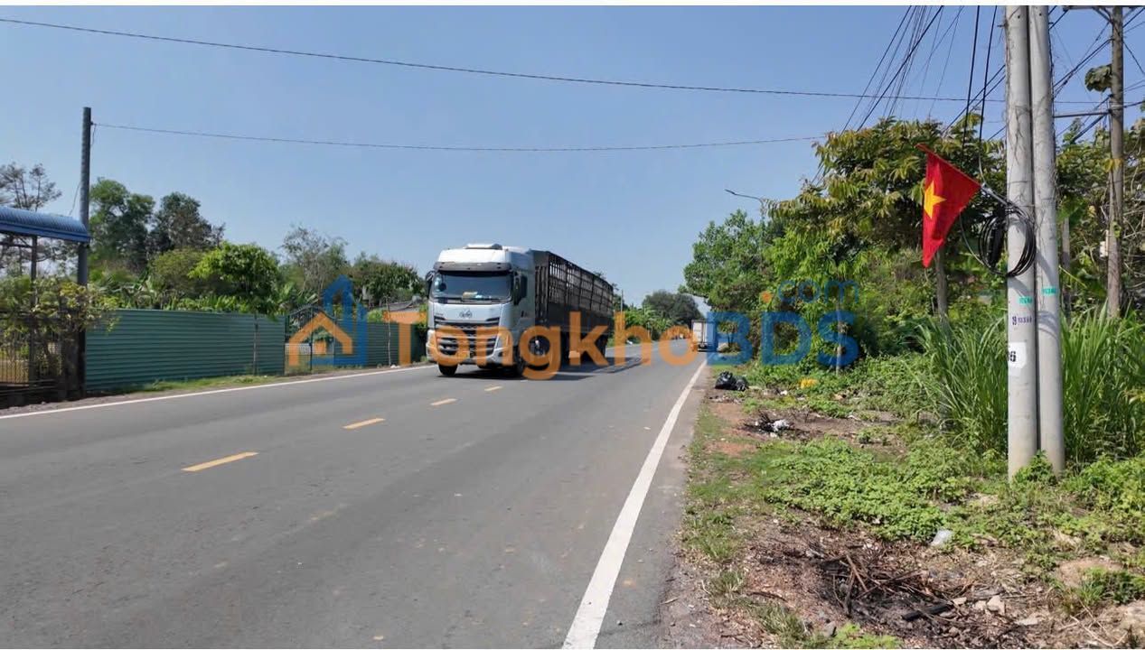 Đất DT 768 Vĩnh Cửu 606m2 4.2 tỷ - Sổ đỏ chính chủ