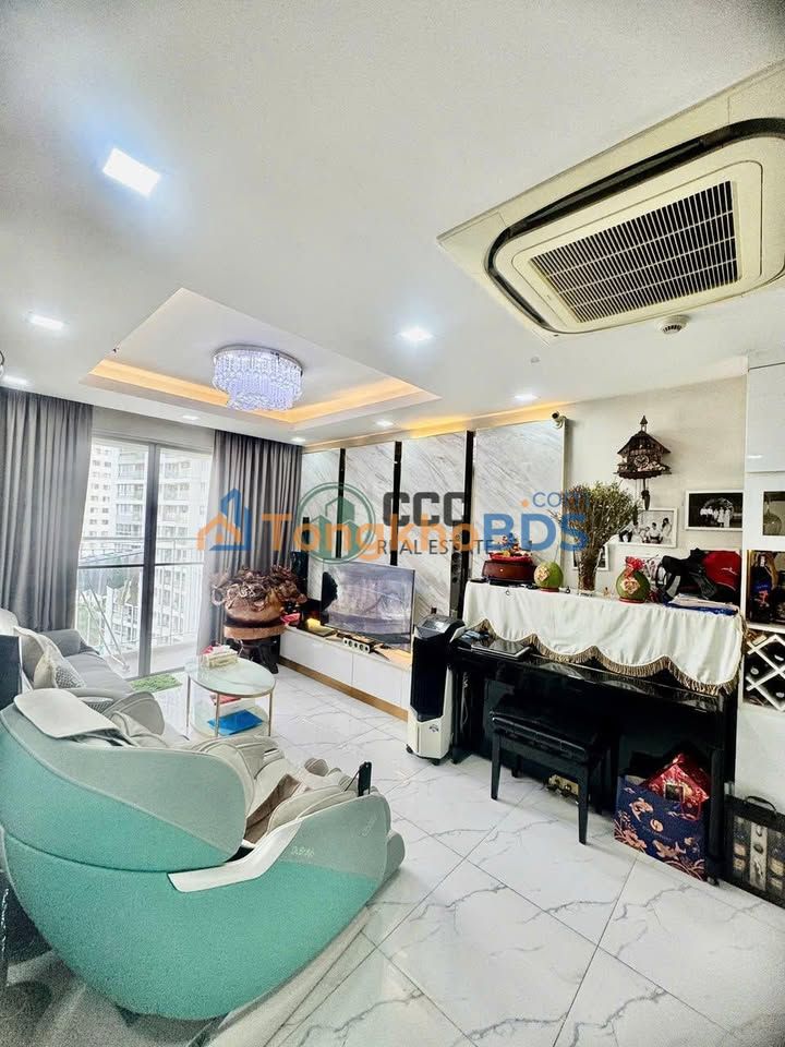 Căn hộ Scenic Valley 1 Phú Mỹ Hưng 108m² 14 tỷ - View đẹp