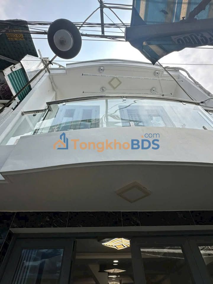 Nhà riêng Q7 Hẻm 435 Huỳnh Tấn Phát 28m² 1,72 tỷ - Chính chủ bán