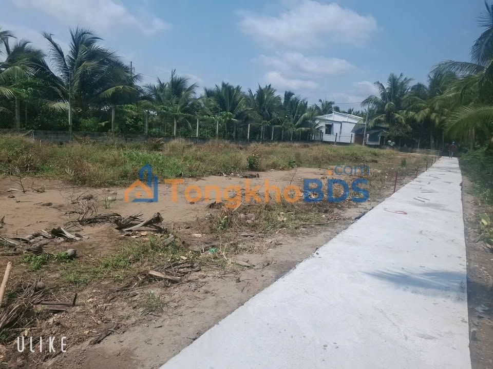 Đất nền Tân Phú Đồng Tháp 83m² 260 triệu - Pháp lý rõ ràng